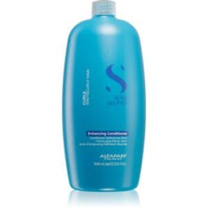 Alfaparf Milano Semi Di Lino Curls balsam pentru păr creț 1000 ml