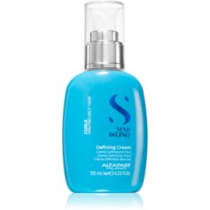 Alfaparf Milano Semi Di Lino Curls crema pentru definire pentru păr creț 125 ml