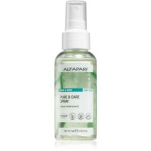 Alfaparf Milano Hair & Body Aloe Vera Spray revigorant pentru corp si par 100 ml