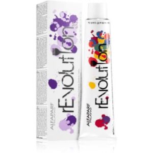 Alfaparf Milano Revolution pigment pentru păr culoare RICH PURPLE 90 ml