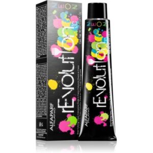 Alfaparf Milano Revolution Neon culoare par DYNAMIC ORANGE 90 ml