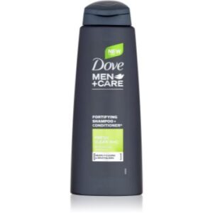 Dove Men+Care Fresh Clean sampon si balsam 2 in 1 pentru barbati 400 ml