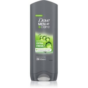 Dove Men+Care Extra Fresh gel de duș corp si fata 250 ml