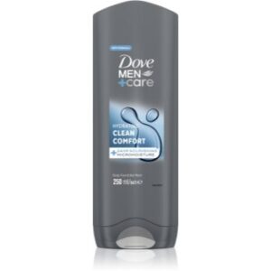 Dove Men+Care Clean Comfort gel de duș 250 ml