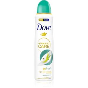 Dove Advanced Care Antiperspirant spray anti-perspirant 72 ore Pear & Aloe 150 ml