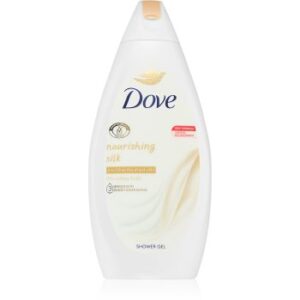 Dove Nourishing Silk gel de dus hranitor pentru piele neteda si delicata 720 ml