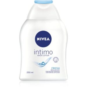 Nivea Intimo Fresh emulsie pentru igiena intima 250 ml
