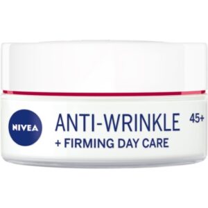 Nivea Firming Cremă de zi intensă pentru riduri 45+ 50 ml