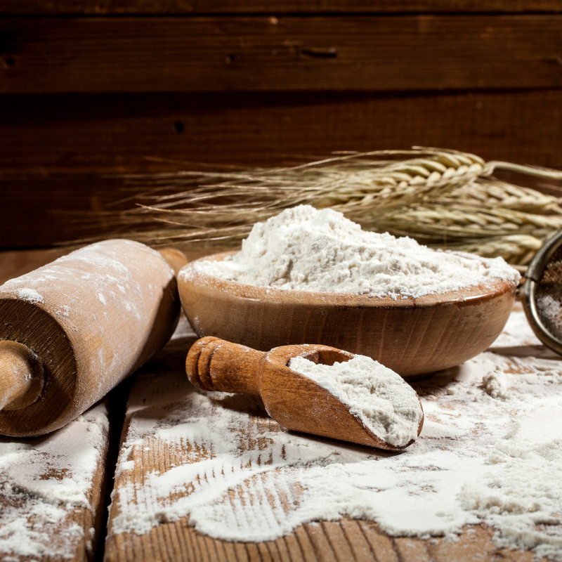 Descoperă Varietatea de Făinuri Fără Gluten și Utilizările Lor