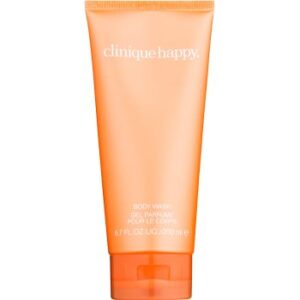 Clinique Happy™ gel de duș pentru femei 200 ml
