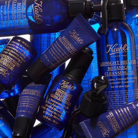 Kiehl's Midnight Recovery Concentrate: Serumul de Noapte Pentru o Piele Radiantă și Regenerată