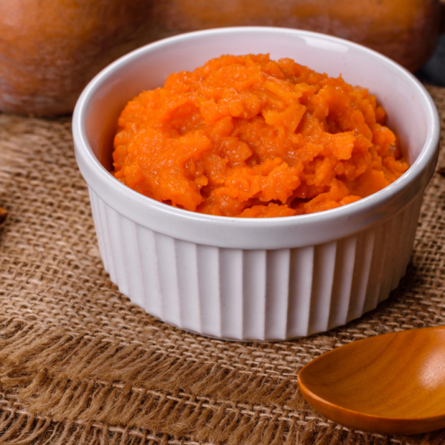 Piure de Dovleac pentru Bebeluși: Gustos și Nutritiv