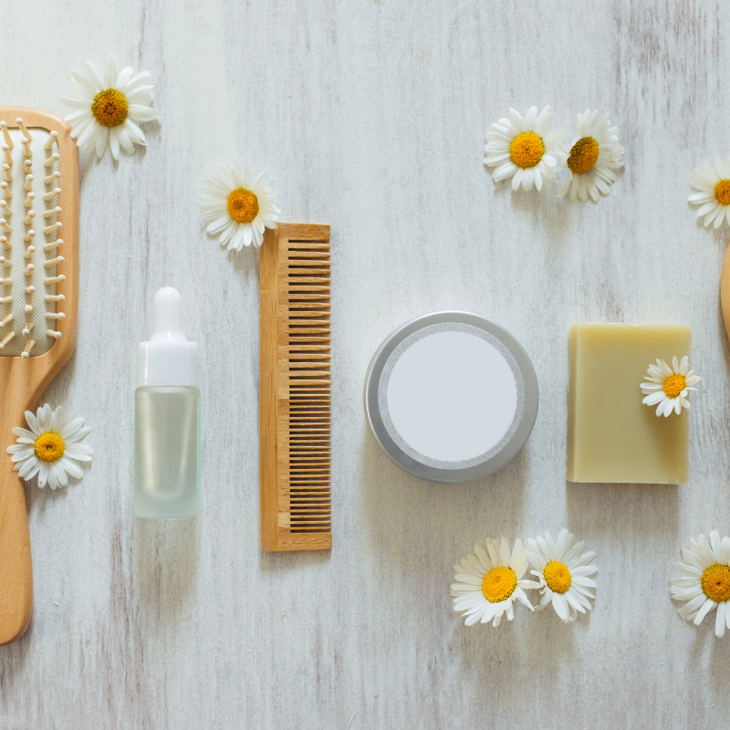 Tehnici de Îngrijire a Părului cu Produse Organice și Naturale