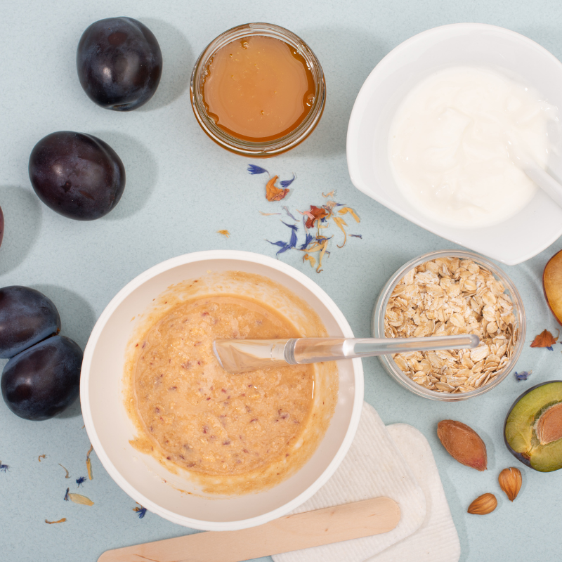 Terci de Ovăz pentru Bebeluși cu Prune: O Opțiune Delicioasă și Nutritivă