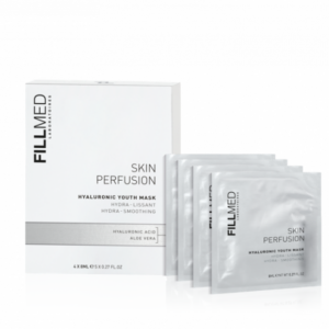 Masca Fillmed Skin Perfusion Hyaluronic Youth Mask - Cutie 4 Bucati