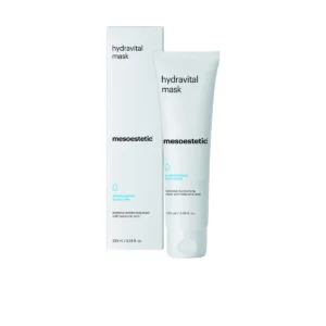 MASCA MESOESTETIC Hydra-Vital Face Mask- acid hialuronic, Vit C, E