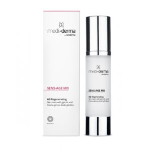 Mediderma SENS AGE MD CREMA-GEL CU ACID GLICOLIC 50 ml