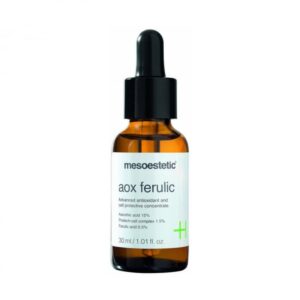 Mesoestetic Ser cu Acid Ferulic AOX 30 ml