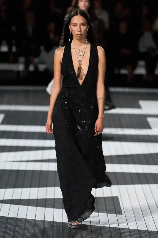 Chanel 2024 Spring Collection Los Angeles