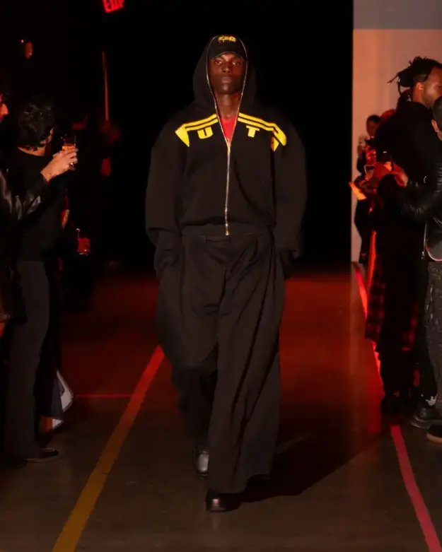 Luis De Javier SS24 Entitled La Ruta del Bacalao