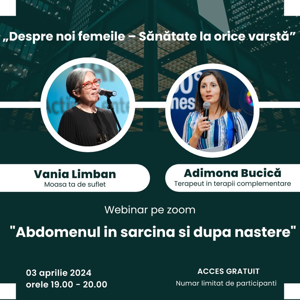 Abdomenul în sarcină și după naștere