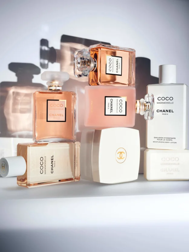 COCO MADEMOISELLE Eau de Parfum Intense: Esența unei femei libere și captivante
