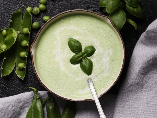 Piure Saint-Germain pentru Bebeluși: O Rețetă Nutritivă Plină de Beneficii