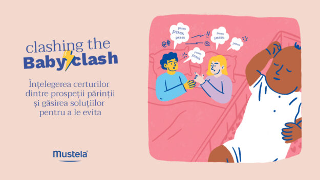 Cum Gestionează Cuplurile "Baby Clash": Tensiuni și Soluții la Venirea unui Copil